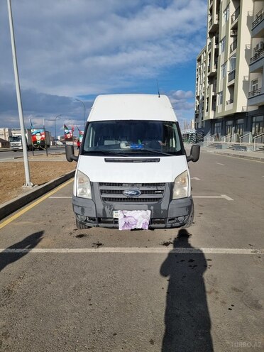 Ford Transit 2008, 300,000 km - 2.2 l - Gəncə