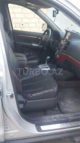 Hyundai Santa Fe 2008, 239,000 km - 2.0 l - Bakı