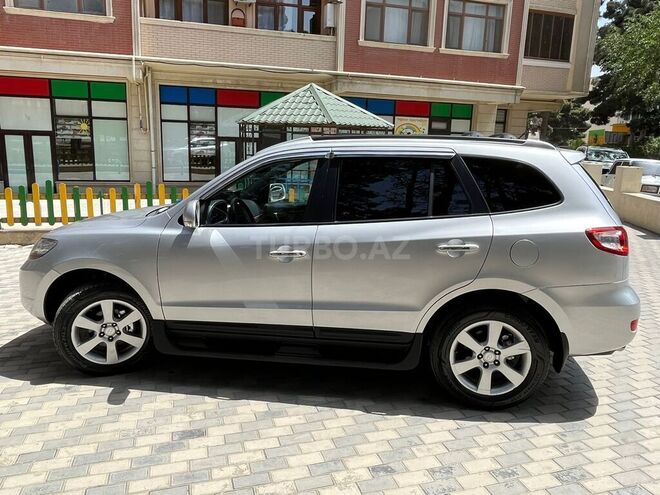 Hyundai Santa Fe 2008, 239,000 km - 2.0 l - Bakı
