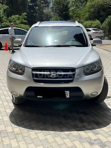 Hyundai Santa Fe 2008, 239,000 km - 2.0 l - Bakı