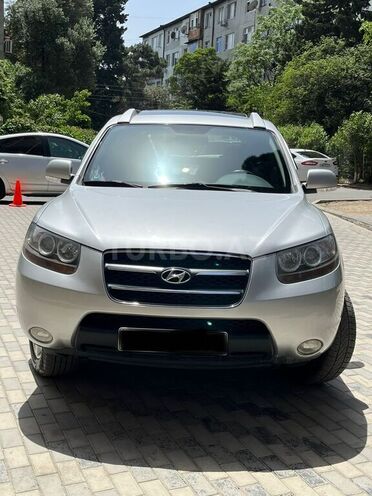 Hyundai Santa Fe 2008, 239,000 km - 2.0 l - Bakı
