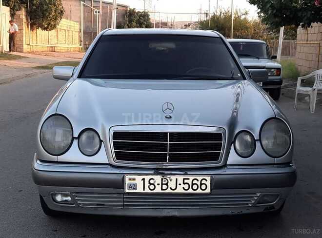Mercedes E 230 1995, 585,323 km - 2.3 l - Şirvan