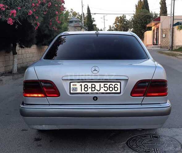 Mercedes E 230 1995, 585,323 km - 2.3 l - Şirvan