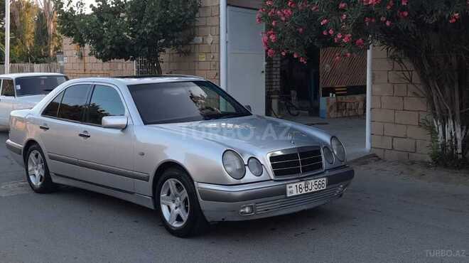 Mercedes E 230 1995, 585,323 km - 2.3 l - Şirvan