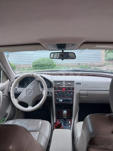 Mercedes C 180 1997, 230,000 km - 1.8 l - Dəliməmmədli