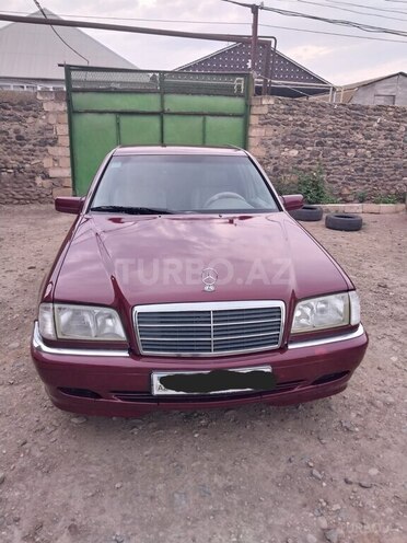 Mercedes C 180 1997, 230,000 km - 1.8 l - Dəliməmmədli