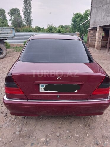 Mercedes C 180 1997, 230,000 km - 1.8 l - Dəliməmmədli