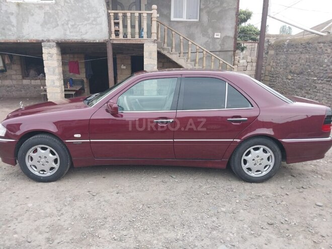 Mercedes C 180 1997, 230,000 km - 1.8 l - Dəliməmmədli
