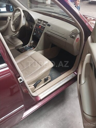 Mercedes C 180 1997, 230,000 km - 1.8 l - Dəliməmmədli
