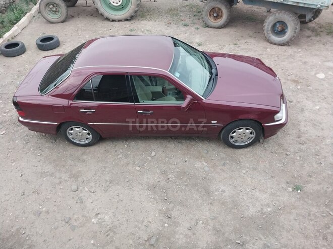 Mercedes C 180 1997, 230,000 km - 1.8 l - Dəliməmmədli