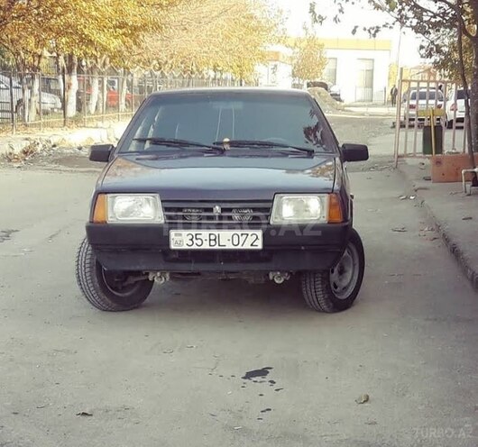 LADA (VAZ) 21099 1997, 99,000 km - 1.5 л - İsmayıllı