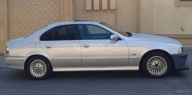 BMW 528 1996, 314,568 km - 2.8 l - Bakı