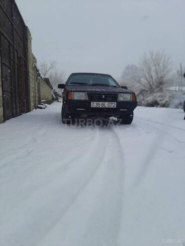 LADA (VAZ) 21099 1997, 99,000 km - 1.5 л - İsmayıllı