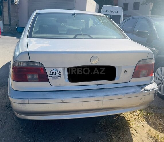 BMW 528 1996, 314,568 km - 2.8 l - Bakı