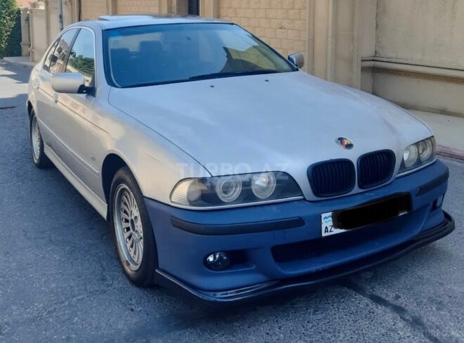 BMW 528 1996, 314,568 km - 2.8 l - Bakı