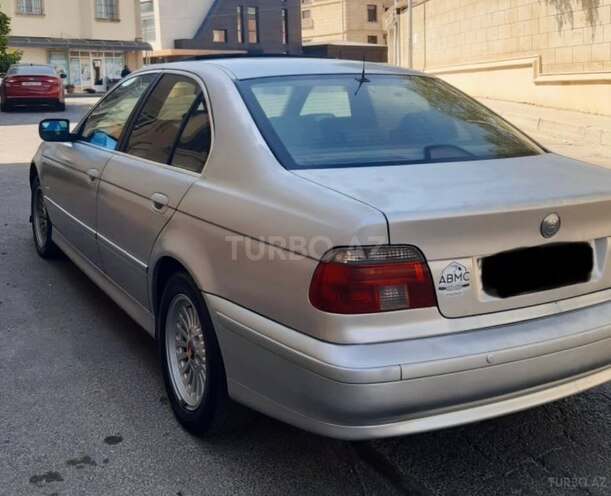 BMW 528 1996, 314,568 km - 2.8 l - Bakı