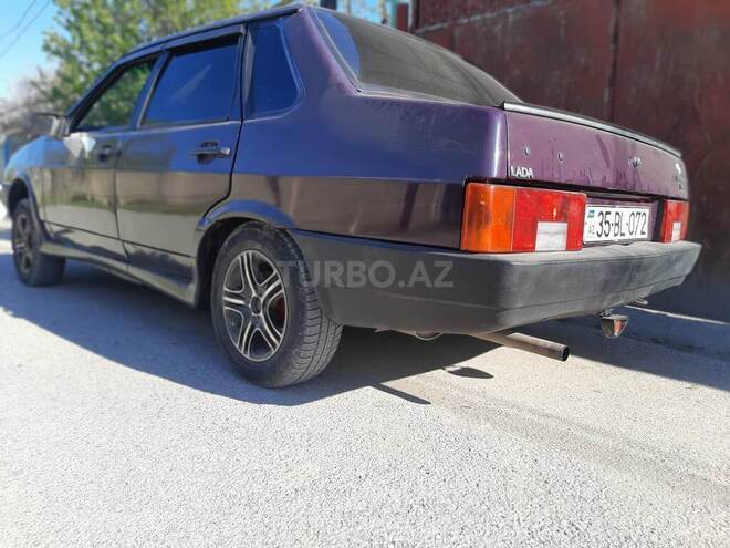 LADA (VAZ) 21099 1997, 99,000 km - 1.5 л - İsmayıllı