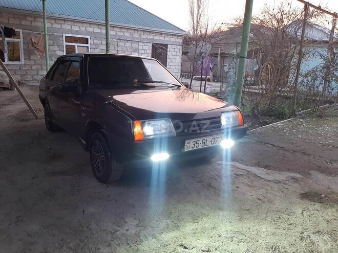 LADA (VAZ) 21099 1997, 99,000 km - 1.5 л - İsmayıllı