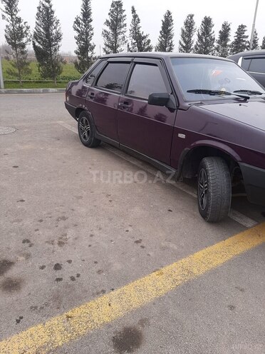 LADA (VAZ) 21099 1997, 99,000 km - 1.5 л - İsmayıllı