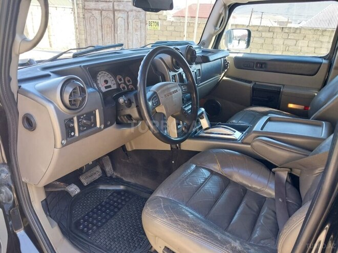 Hummer H2 2003, 170,000 km - 6.0 л - Bakı