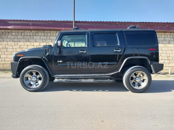 Hummer H2 2003, 170,000 km - 6.0 л - Bakı