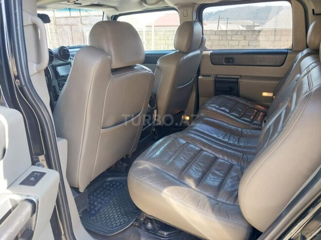 Hummer H2 2003, 170,000 km - 6.0 л - Bakı