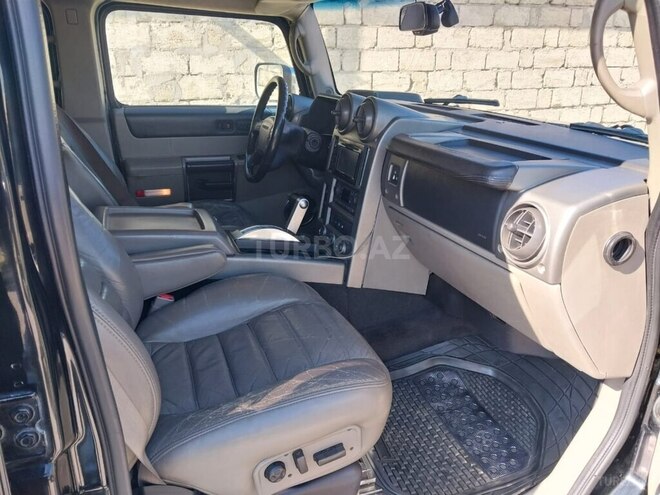 Hummer H2 2003, 170,000 km - 6.0 л - Bakı