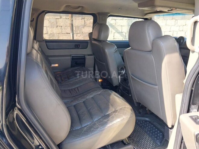 Hummer H2 2003, 170,000 km - 6.0 л - Bakı