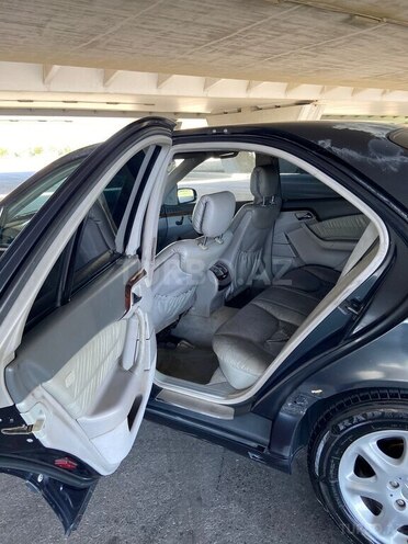 Mercedes S 320 1999, 354,800 km - 3.2 л - Bakı