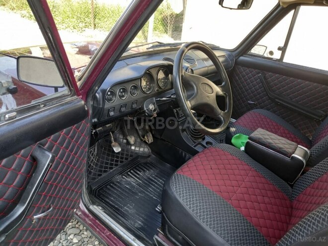 LADA (VAZ) 2106 1999, 40,000 km - 1.5 l - Qusar