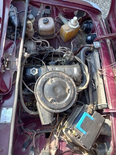 LADA (VAZ) 2106 1999, 40,000 km - 1.5 l - Qusar