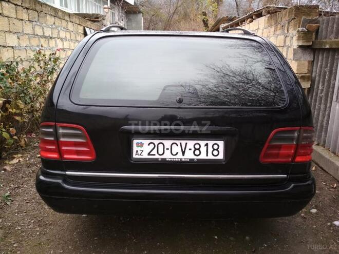 Mercedes E 230 1997, 365,000 km - 2.3 l - Şəki