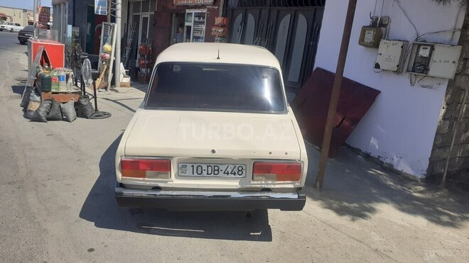 LADA (VAZ) 2105 1981, 44,588 km - 1.3 l - Bakı