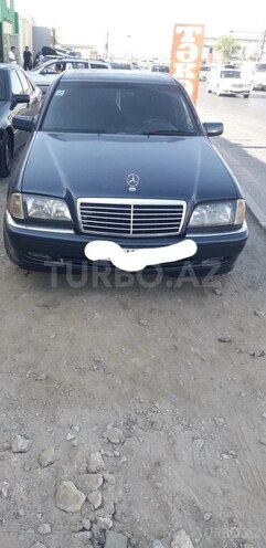 Mercedes C 180 1997, 250,000 km - 1.8 л - Bakı