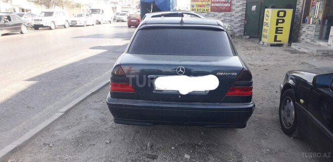 Mercedes C 180 1997, 250,000 km - 1.8 л - Bakı