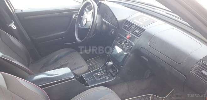 Mercedes C 180 1997, 250,000 km - 1.8 л - Bakı