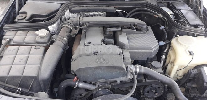 Mercedes C 180 1997, 250,000 km - 1.8 л - Bakı