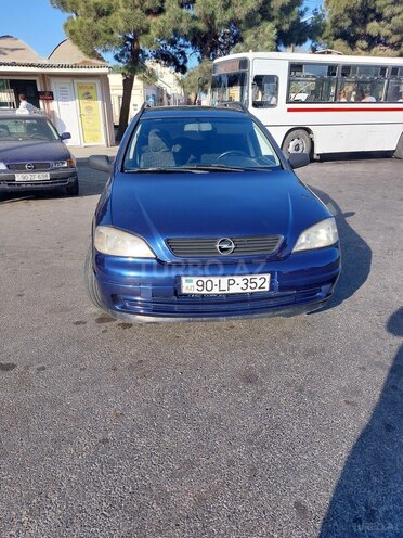 Opel Astra 1998, 352,000 km - 1.6 l - Bakı