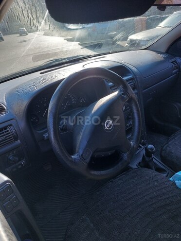 Opel Astra 1998, 352,000 km - 1.6 l - Bakı