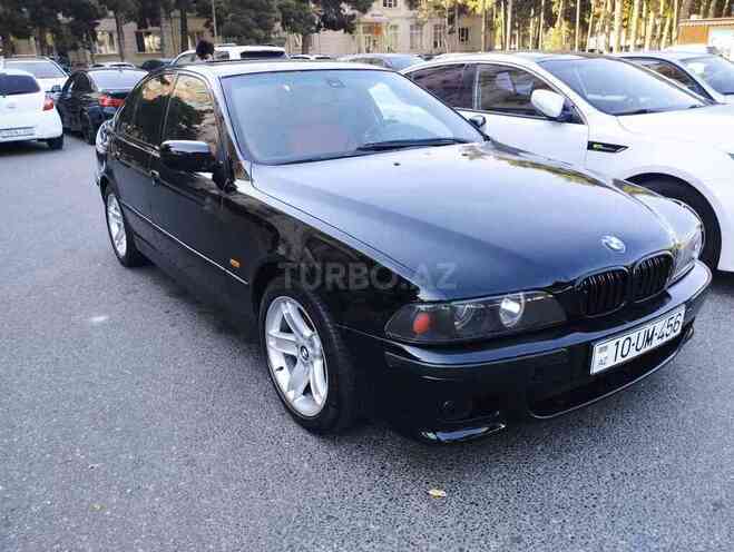 BMW 528 1999, 207,000 km - 2.8 l - Bakı