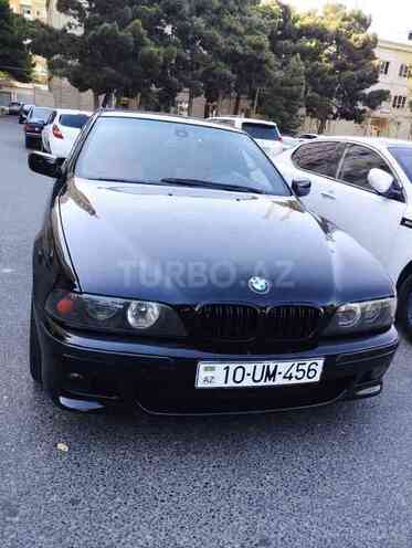 BMW 528 1999, 207,000 km - 2.8 l - Bakı