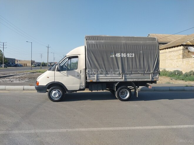 GAZ 33021 1998, 124,876 km - 2.5 l - Yevlax