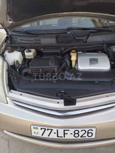 Toyota Prius 2007, 298,000 km - 1.5 l - Bakı