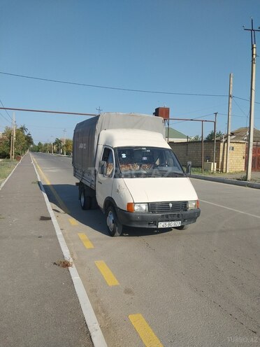 GAZ 33021 1998, 124,876 km - 2.5 l - Yevlax