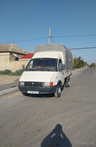 GAZ 33021 1998, 124,876 km - 2.5 l - Yevlax