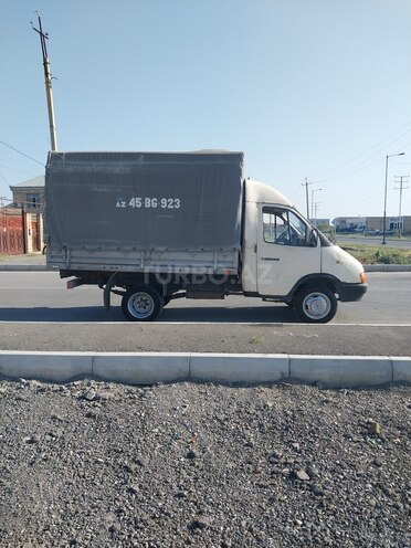 GAZ 33021 1998, 124,876 km - 2.5 l - Yevlax