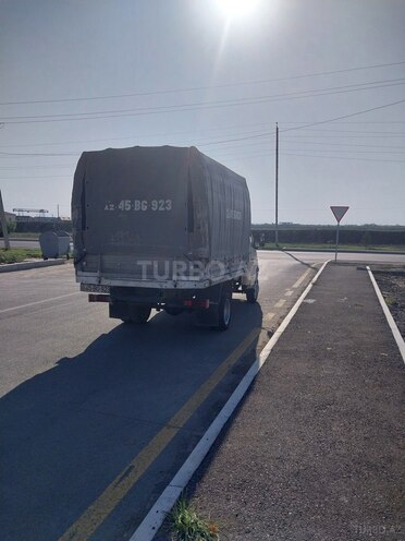 GAZ 33021 1998, 124,876 km - 2.5 l - Yevlax