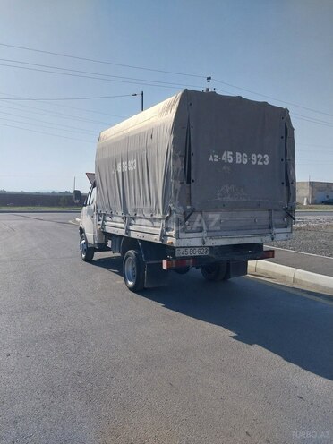 GAZ 33021 1998, 124,876 km - 2.5 l - Yevlax