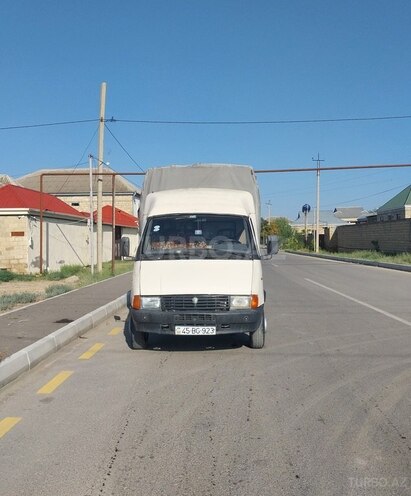 GAZ 33021 1998, 124,876 km - 2.5 l - Yevlax
