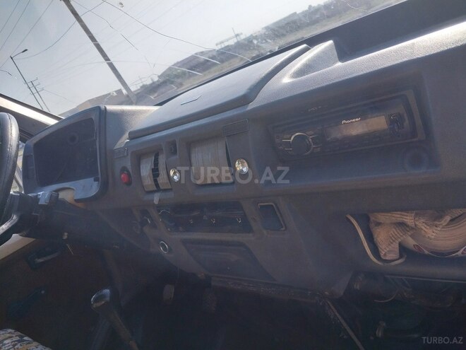 GAZ 33021 1998, 124,876 km - 2.5 l - Yevlax